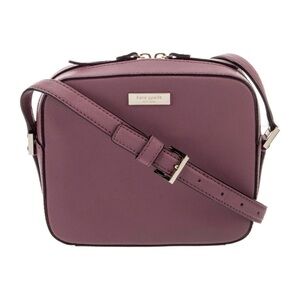 Kate Spade Plum Crossbody Bag